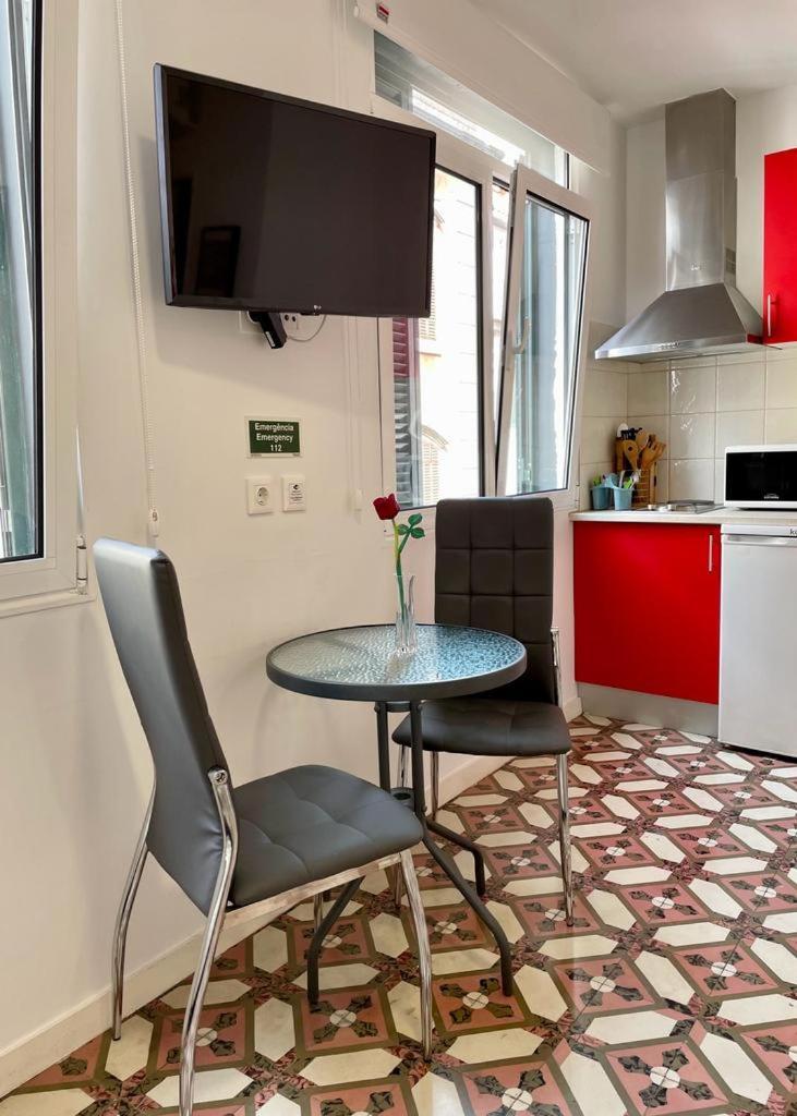 Apartamento Burgo "Tanoeiros" フンシャル エクステリア 写真