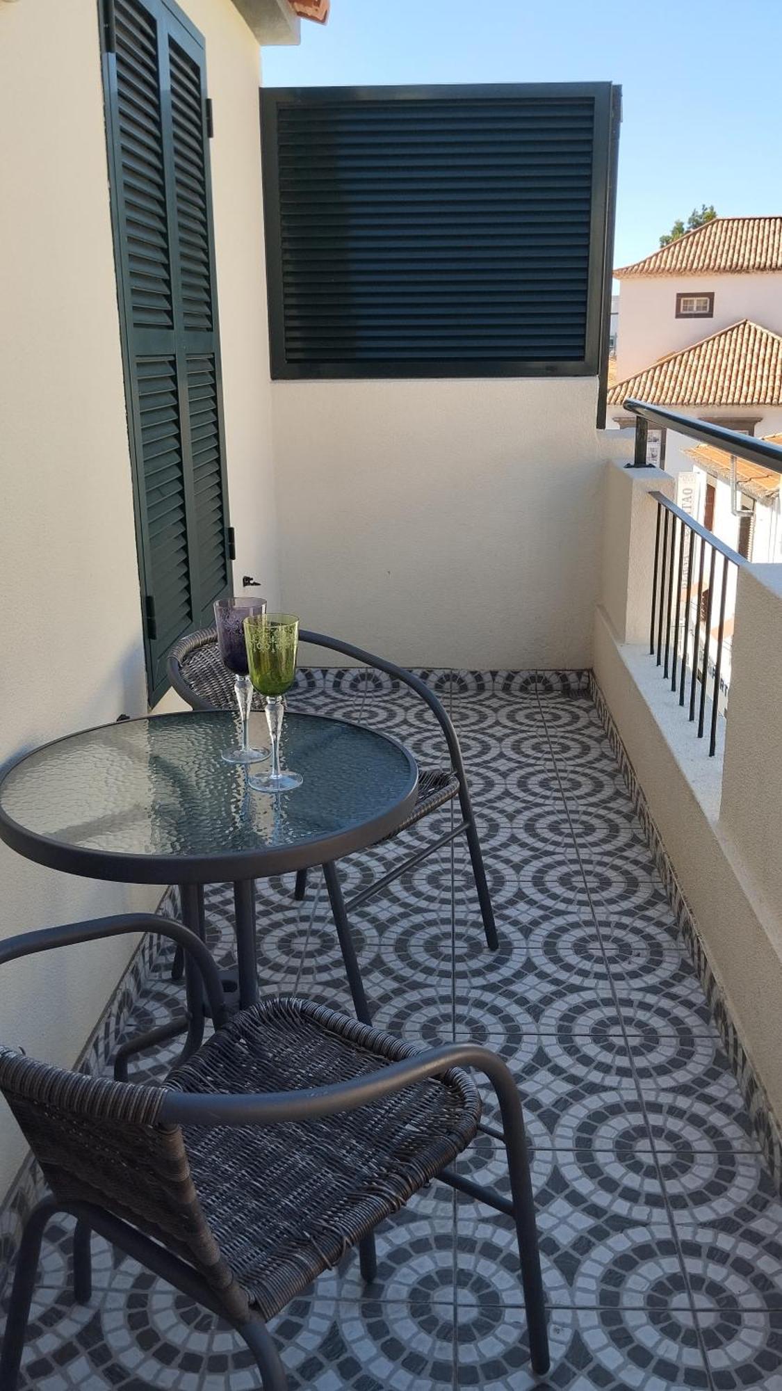 Apartamento Burgo "Tanoeiros" フンシャル エクステリア 写真